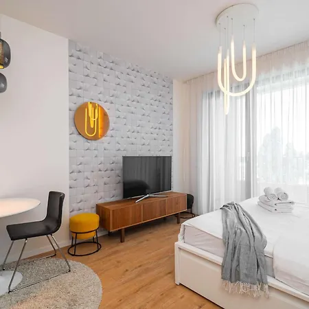 Apartment Nordic Elegance - Pristavna Pressburg