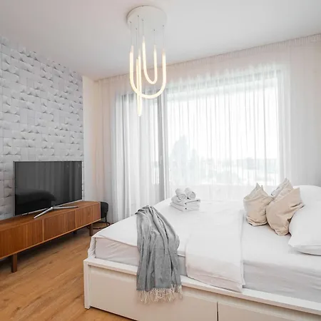Apartment Nordic Elegance - Pristavna Pressburg