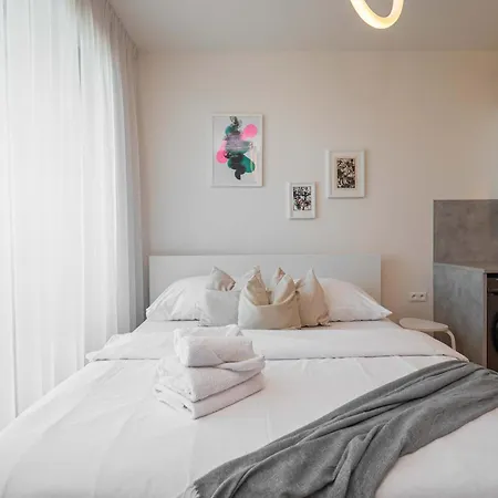 Apartment Nordic Elegance - Pristavna Pressburg