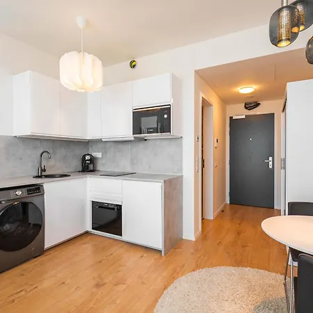 Apartment Nordic Elegance - Pristavna