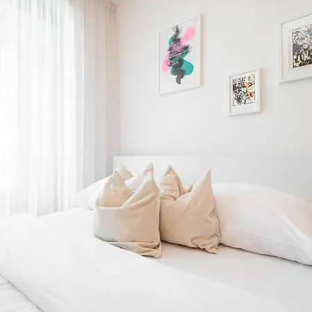 Apartment Nordic Elegance - Pristavna Pressburg